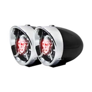 [BOE127BK-SAI] BOCINA PARA MOTO <0.0>