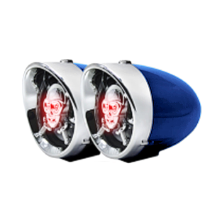[BOE127BL-SAI] BOCINA PARA MOTO <0.0>