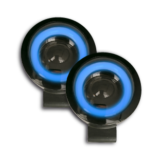 [FAL152BL-SAI] FARO DE LED AUTOMOTRIZ <0.0>