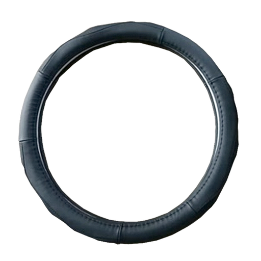 [FVO318BK-TFI] FUNDA CUBRE VOLANTE DE PIEL AUTOMOTRIZ <0.0>