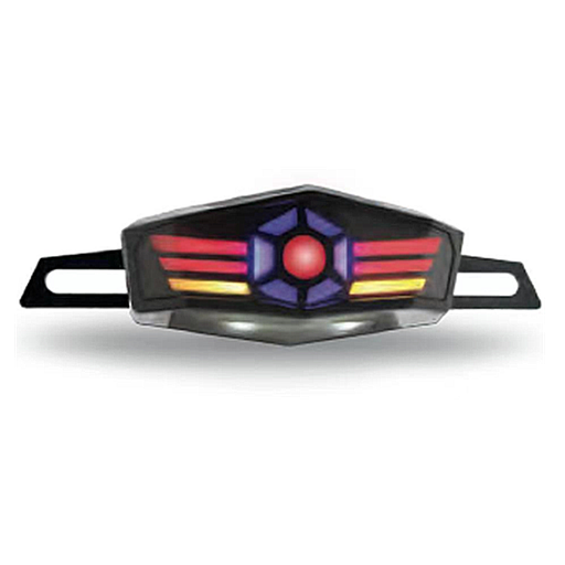 [PLAM11-SAI] CALAVERA PARA MOTO <0.0>