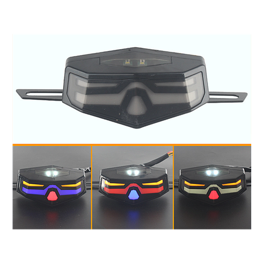 [PLAM12-SAI] CALAVERA PARA MOTO <0.0>