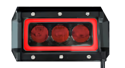 [FAL139R-SAI] FARO DE LED AUTOMOTRIZ <0.0>