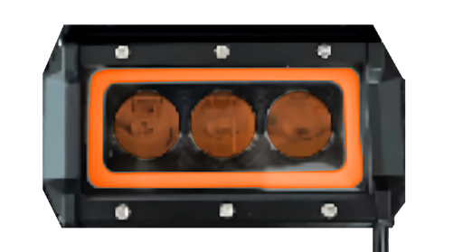 [FAL139Y-SAI] FARO DE LED AUTOMOTRIZ <0.0>