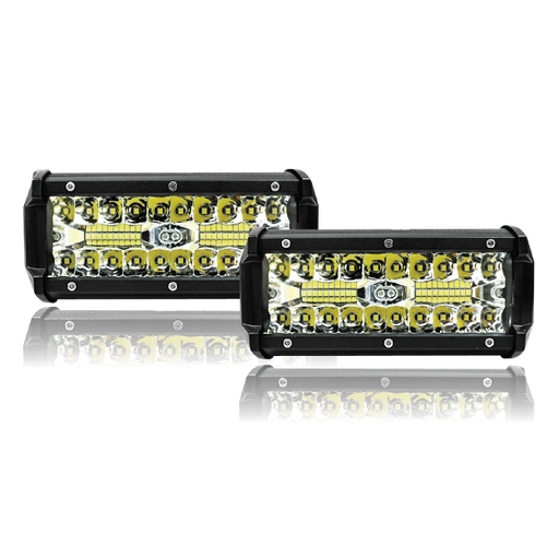 [CAR004] FARO DE LED AUTOMOTRIZ <0.0>