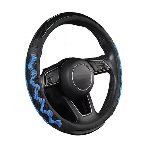 [FVO270BKBL-TFI] FUNDA CUBRE VOLANTE TIPO VINIPIEL REFORZADA <0.0>