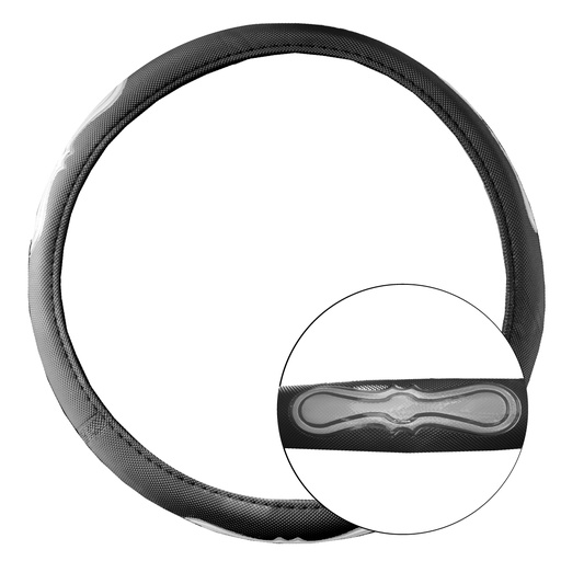 [FVO035BSNC-TFI] FUNDA CUBRE VOLANTE TIPO REFLEJANTE <0.0>