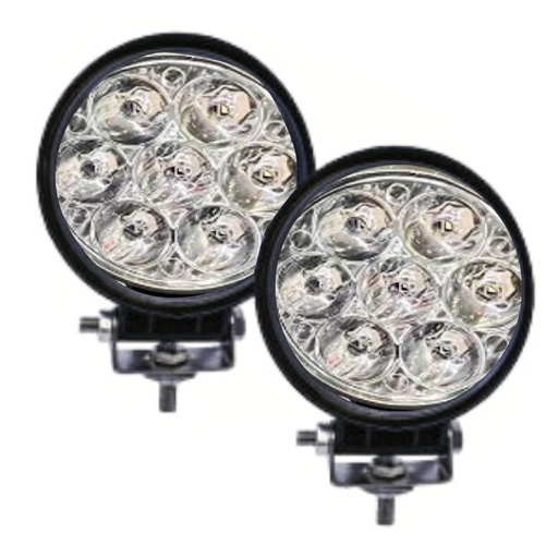 [FAL156R-SAI] FARO DE LED AUTOMOTRIZ <0.0>