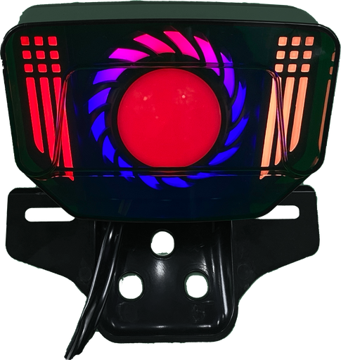 [PLAM13-SAI] CALAVERA PARA MOTO <0.0>