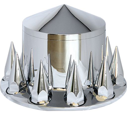 [CUR001-SAI] CAPUCHONES - CUBRE TUERCAS PARA CAMION <0.0>