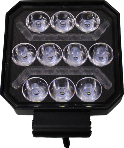 [FAL127W-SAI] FARO DE LED AUTOMOTRIZ <0.0>