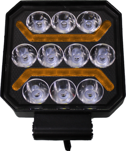 [FAL127Y-SAI] FARO DE LED AUTOMOTRIZ <0.0>