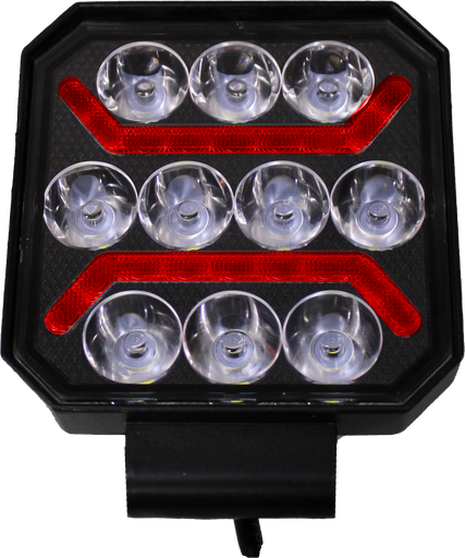 [FAL127R-SAI] FARO DE LED AUTOMOTRIZ <0.0>