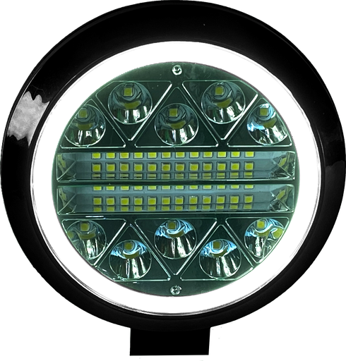 [FAL128RBL-SAI] FARO DE LED AUTOMOTRIZ <0.0>