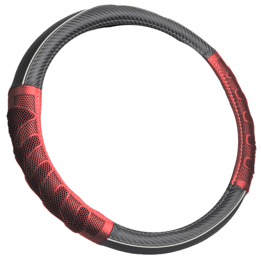 [FVO403BKR-TFI] FUNDA CUBRE VOLANTE TIPO VINIPIEL REFORZADA <0.0>