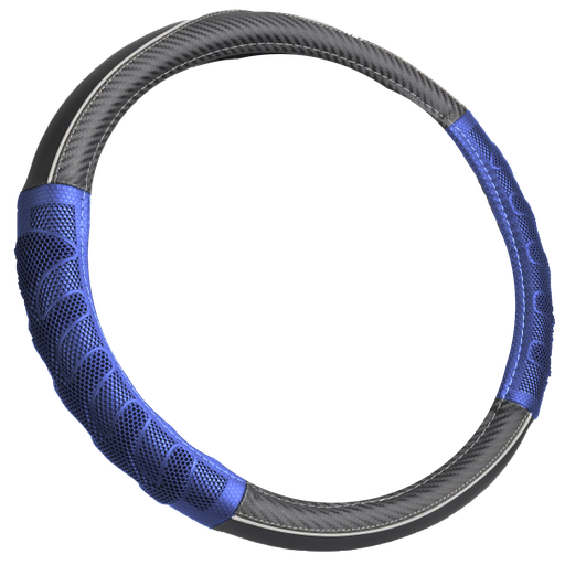 [FVO403BKBL-TFI] FUNDA CUBRE VOLANTE TIPO VINIPIEL REFORZADA <0.0>