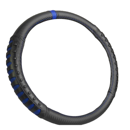 [FVO405BKBL-TFI] FUNDA CUBRE VOLANTE TIPO VINIPIEL REFORZADA <0.0>