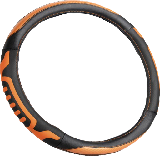 [FVO407BKOR-TFI] FUNDA CUBRE VOLANTE TIPO VINIPIEL REFORZADA <0.0>