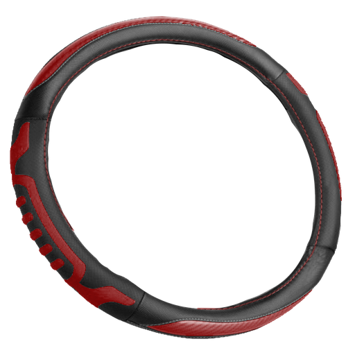 [FVO407BKR-TFI] FUNDA CUBRE VOLANTE TIPO VINIPIEL REFORZADA <0.0>