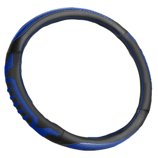 [FVO407BKBL-TFI] FUNDA CUBRE VOLANTE TIPO VINIPIEL REFORZADA <0.0>