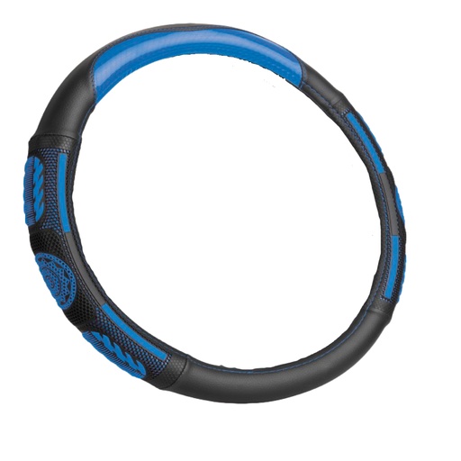 [FVO408BKBL-TFI] FUNDA CUBRE VOLANTE TIPO VINIPIEL REFORZADA <0.0>