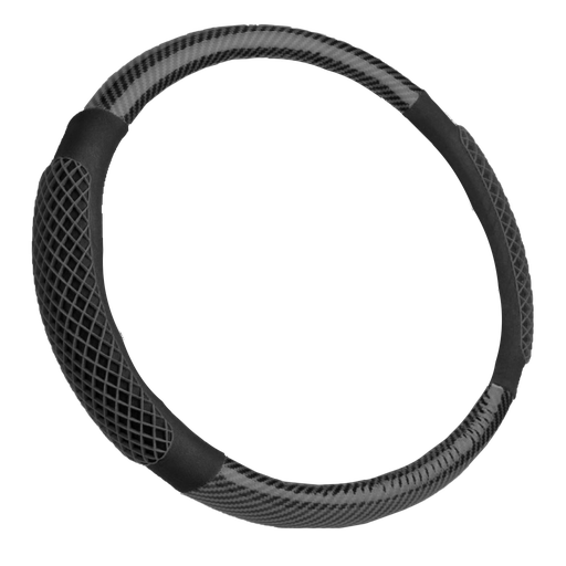 [FVO409BK-TFI] FUNDA CUBRE VOLANTE TIPO VINIPIEL REFORZADA <0.0>