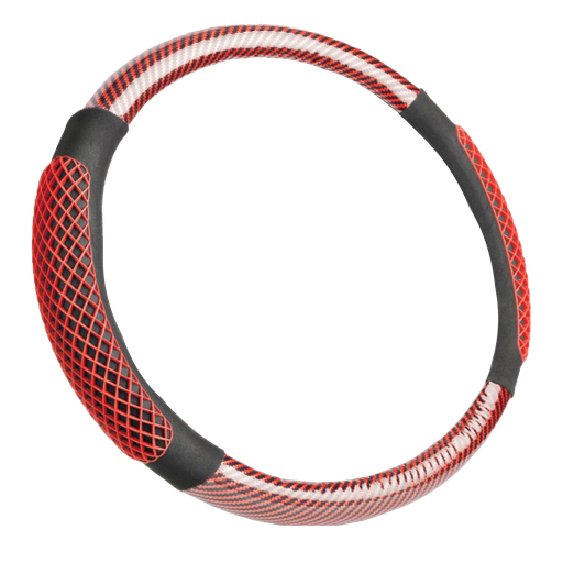 [FVO409BKR-TFI] FUNDA CUBRE VOLANTE TIPO VINIPIEL REFORZADA <0.0>