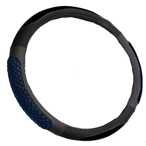 [FVO410BK-TFI] FUNDA CUBRE VOLANTE TIPO VINIPIEL REFORZADA <0.0>