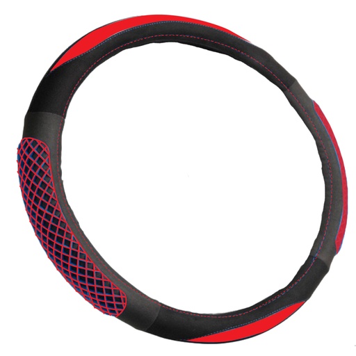 [FVO410BKR-TFI] FUNDA CUBRE VOLANTE TIPO VINIPIEL REFORZADA <0.0>