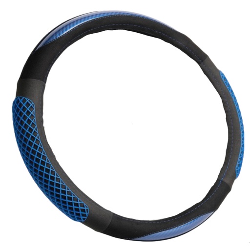 [FVO410BKBL-TFI] FUNDA CUBRE VOLANTE TIPO VINIPIEL REFORZADA <0.0>