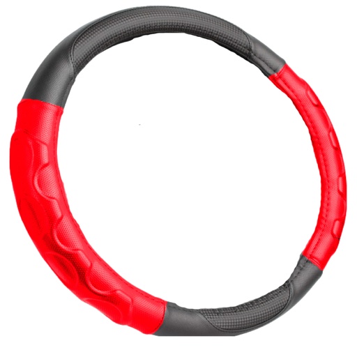 [FVO411BKR-TFI] FUNDA CUBRE VOLANTE TIPO VINIPIEL REFORZADA <0.0>