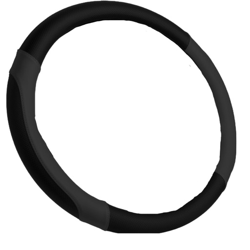 [FVO215BK-TFI] FUNDA CUBRE VOLANTE TIPO VINIPIEL <0.0>