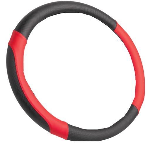 [FVO215BKR-TFI] FUNDA CUBRE VOLANTE TIPO VINIPIEL <0.0>