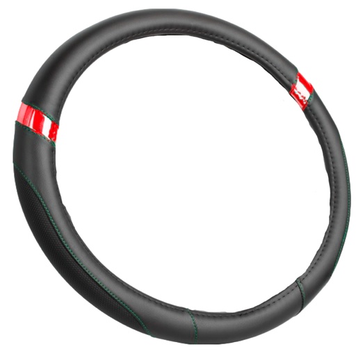 [FVO219BKR-TFI] FUNDA CUBRE VOLANTE TIPO VINIPIEL <0.0>