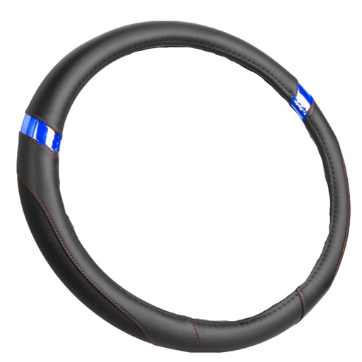 [FVO219BKBL-TFI] FUNDA CUBRE VOLANTE TIPO VINIPIEL <0.0>