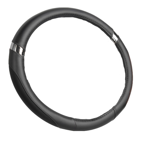 [FVO219BKS-TFI] FUNDA CUBRE VOLANTE TIPO VINIPIEL <0.0>