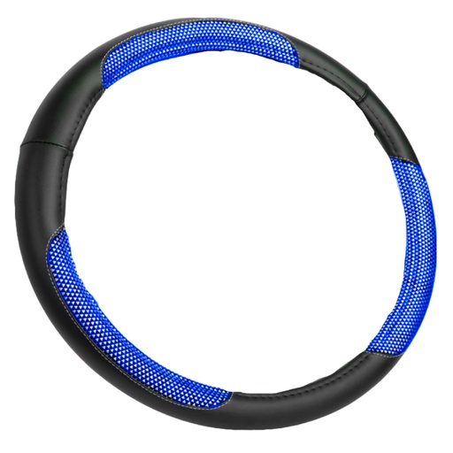 [FVO220BKBL-TFI] FUNDA CUBRE VOLANTE TIPO VINIPIEL <0.0>