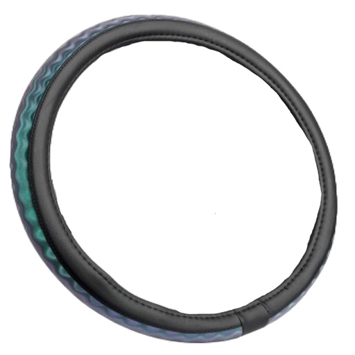 [FVO231BKGN-TFI] FUNDA CUBRE VOLANTE TIPO VINIPIEL <0.0>