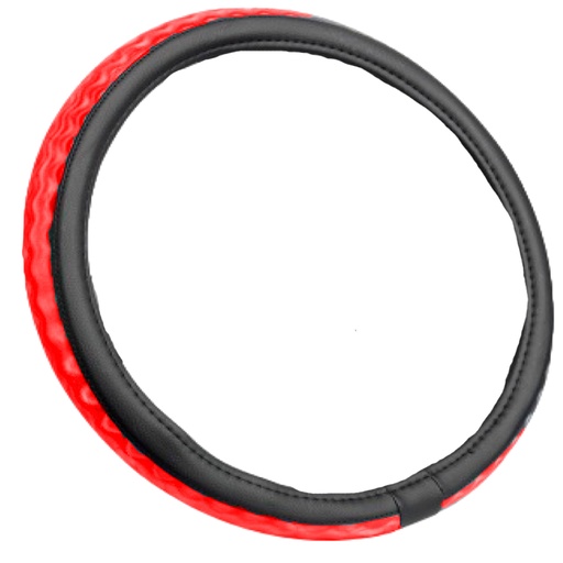 [FVO231BKR-TFI] FUNDA CUBRE VOLANTE TIPO VINIPIEL <0.0>