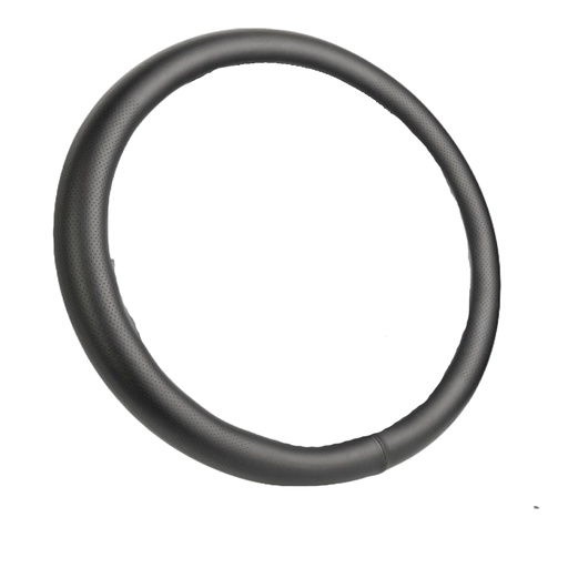 [FVO232BK-TFI] FUNDA CUBRE VOLANTE TIPO VINIPIEL <0.0>