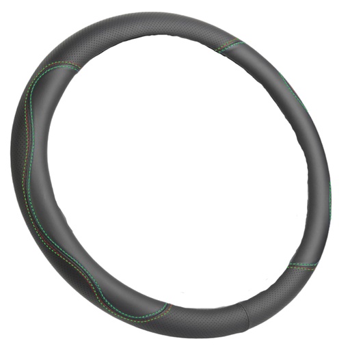 [FVO233BKGN-TFI] FUNDA CUBRE VOLANTE TIPO VINIPIEL <0.0>