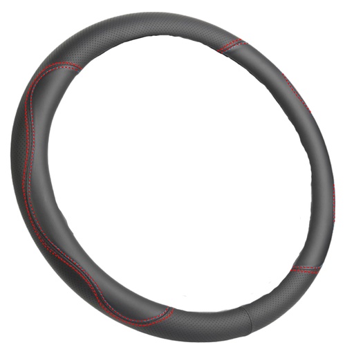 [FVO233BKR-TFI] FUNDA CUBRE VOLANTE TIPO VINIPIEL <0.0>