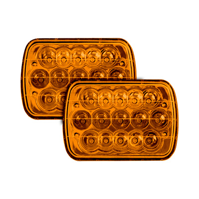 [FAL8045Y-SAI] FARO DE LED AUTOMOTRIZ <0.0>