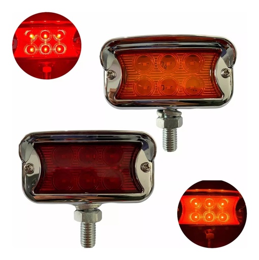 [PLA6745-SAI] PLAFONES PARA CAMION <0.0>