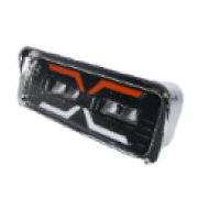 [FAL162-SAI] FARO DE LED AUTOMOTRIZ <0.0>