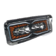 [FAL163-SAI] FARO DE LED AUTOMOTRIZ <0.0>