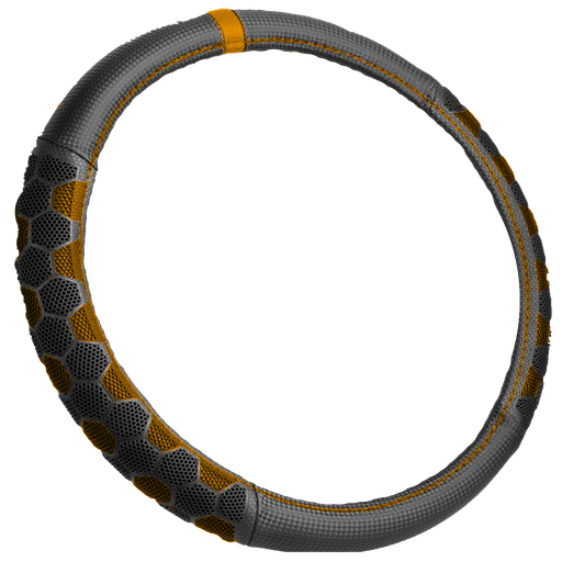 [FVO404BKOR-TFI] FUNDA CUBRE VOLANTE TIPO VINIPIEL REFORZADA <0.0>