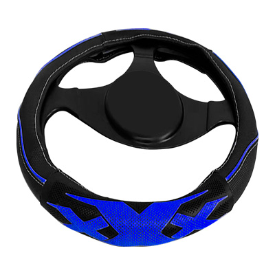 [FVO414BKBL-TFI] FUNDA CUBRE VOLANTE TIPO VINIPIEL REFORZADA <0.0>