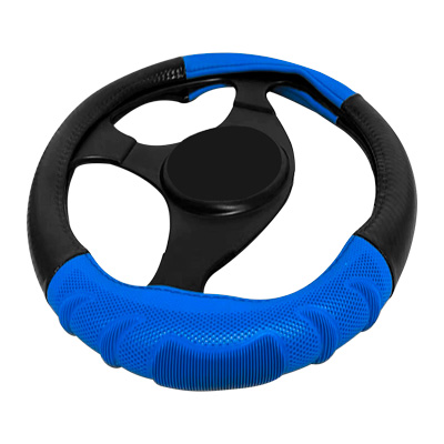 [FVO415BKBL-TFI] FUNDA CUBRE VOLANTE TIPO VINIPIEL REFORZADA <0.0>