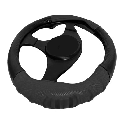 [FVO415BK-TFI] FUNDA CUBRE VOLANTE TIPO VINIPIEL REFORZADA <0.0>